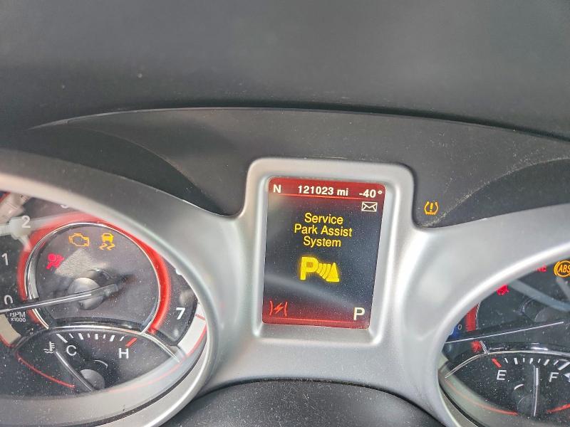 Photo 9 from auction – 2017 DODGE JOURNEY with VIN 3C4PDCEG0HT579421