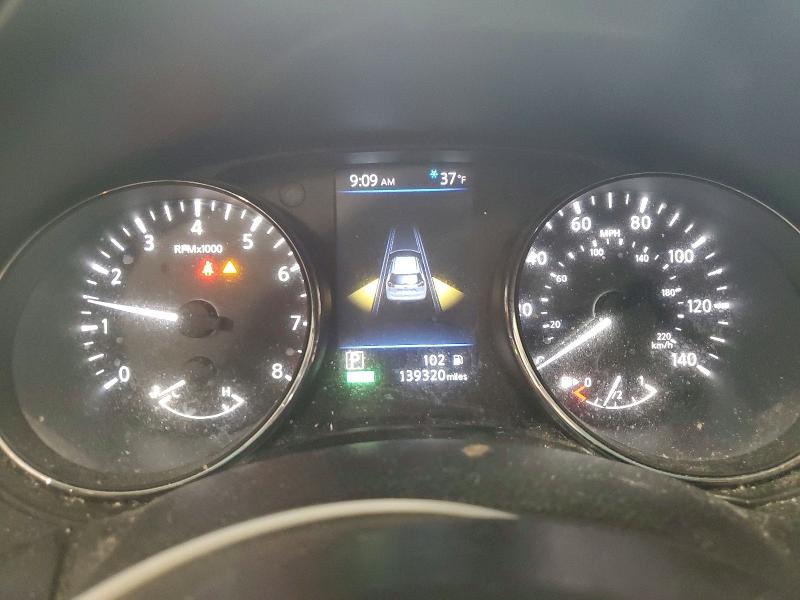 Photo 9 from auction – 2019 NISSAN ROGUE with VIN 5N1AT2MV0KC744174