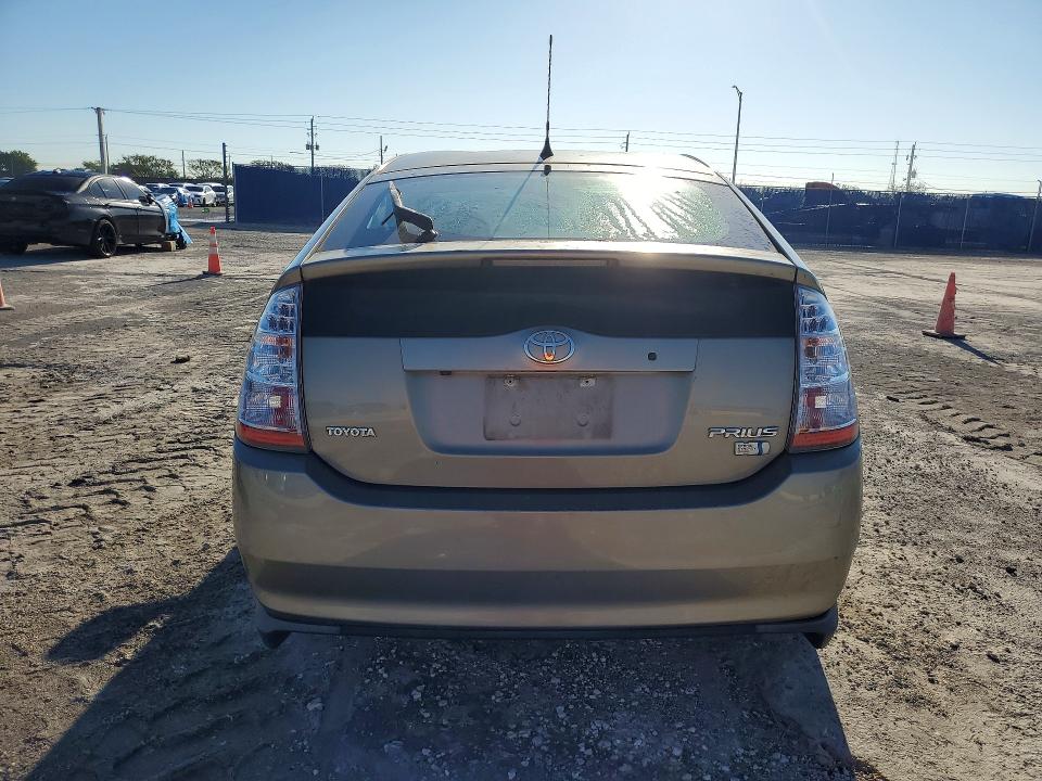 Photo 6 from auction – 2009 TOYOTA PRIUS with VIN JTDKB20U093534192