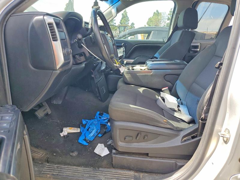Photo 7 from auction – 2014 CHEVROLET SILVERADO with VIN 1GCRCREC3EZ348562