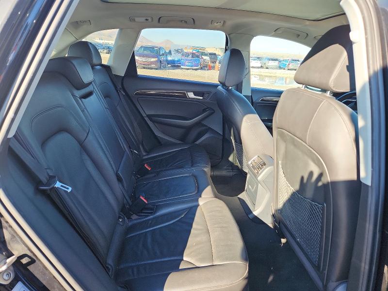 Photo 11 from auction – 2014 AUDI Q5 with VIN WA1CFAFP8EA053790