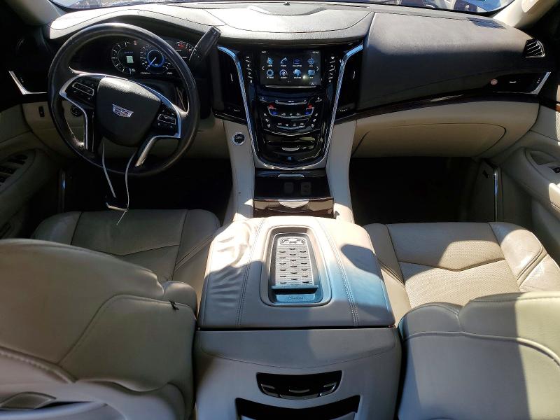 Photo 8 from auction – 2017 CADILLAC ESCALADE with VIN 1GYS4BKJ4HR291621