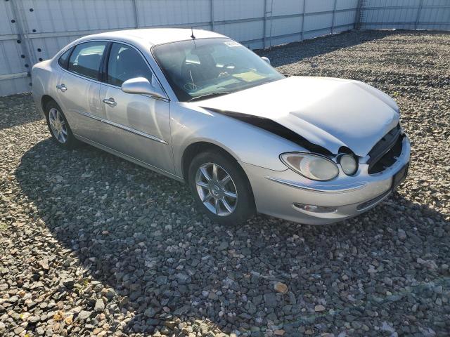 Photo 4 from auction – 2005 BUICK LACROSSE with VIN 2G4WE537251211600