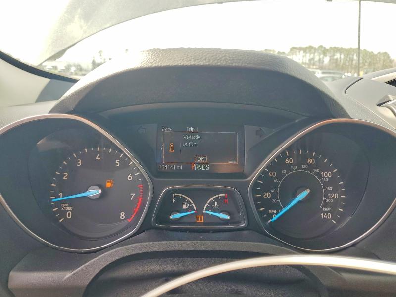 Photo 9 from auction – 2018 FORD ESCAPE with VIN 1FMCU0F77JUB58508