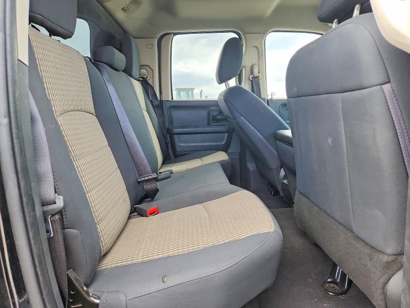 Photo 10 from auction – 2012 DODGE RAM 1500 with VIN 1C6RD7FT4CS315714