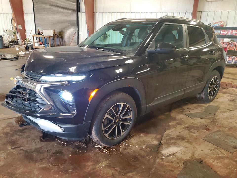 2025 CHEVROLET TRAILBLAZER - Търг №79732425