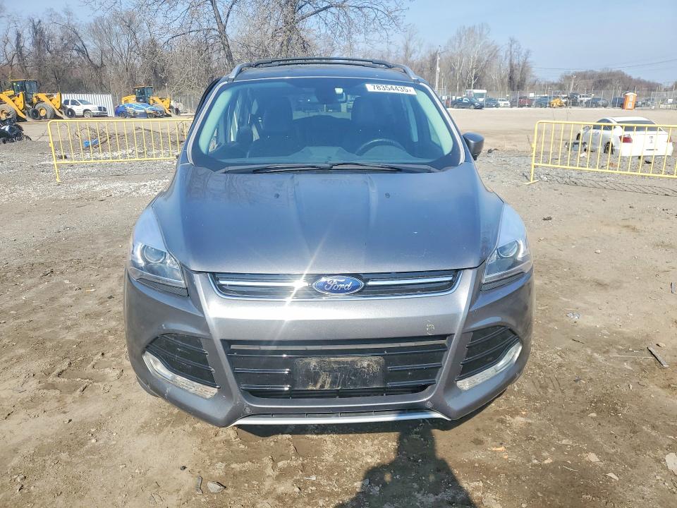Photo 5 from auction – 2013 FORD ESCAPE with VIN 1FMCU9J92DUC07535