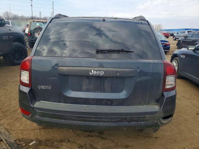Photo 6 from auction – 2014 JEEP COMPASS with VIN 1C4NJCBA2ED796941