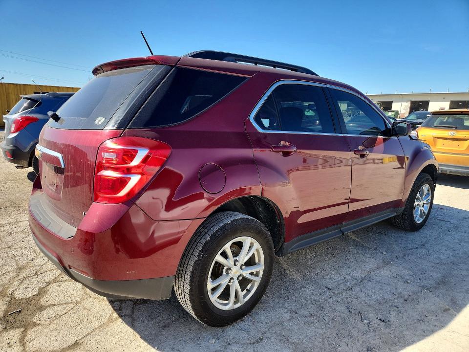 Photo 3 from auction – 2017 CHEVROLET EQUINOX with VIN 2GNALCEK7H1572407