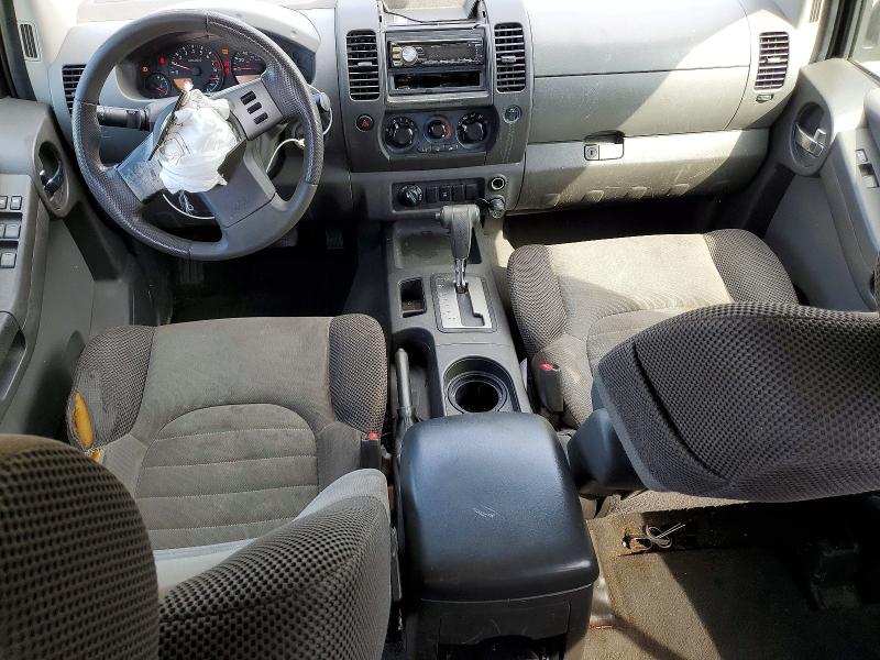 Photo 8 from auction – 2006 NISSAN XTERRA with VIN 5N1AN08W36C554635