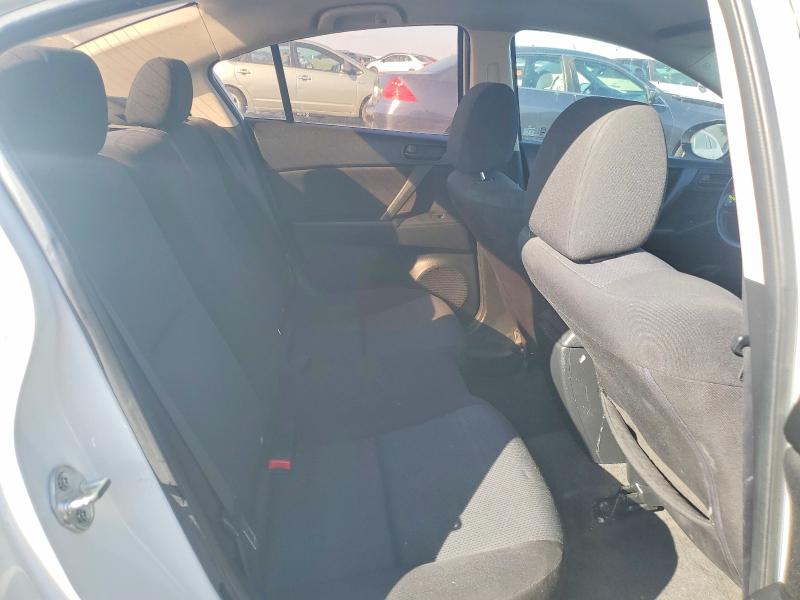 Photo 10 from auction – 2011 MAZDA 3 with VIN JM1BL1UG7B1412149