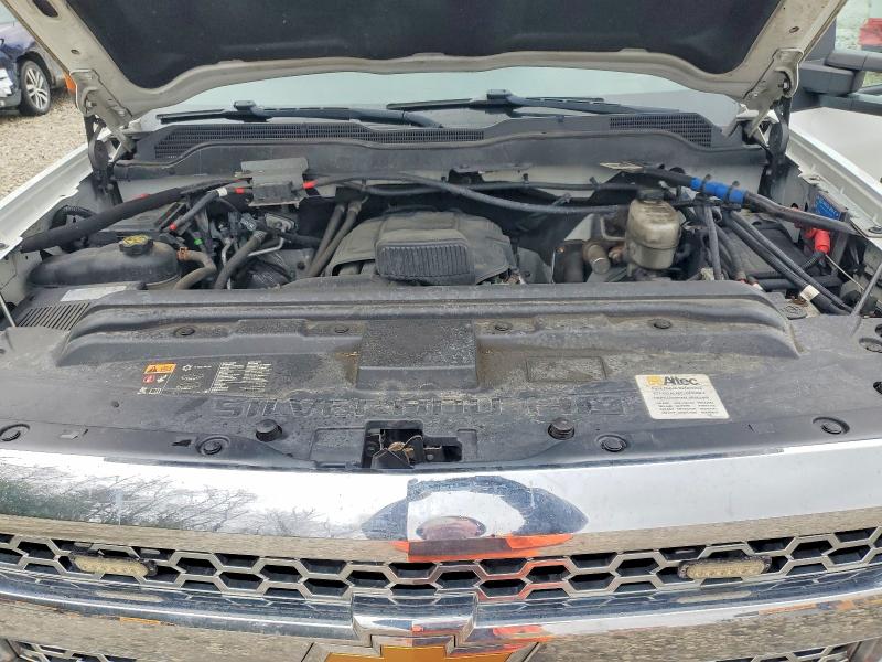 Photo 12 from auction – 2019 CHEVROLET SILVERADO with VIN 2GC2KREG4K1168860