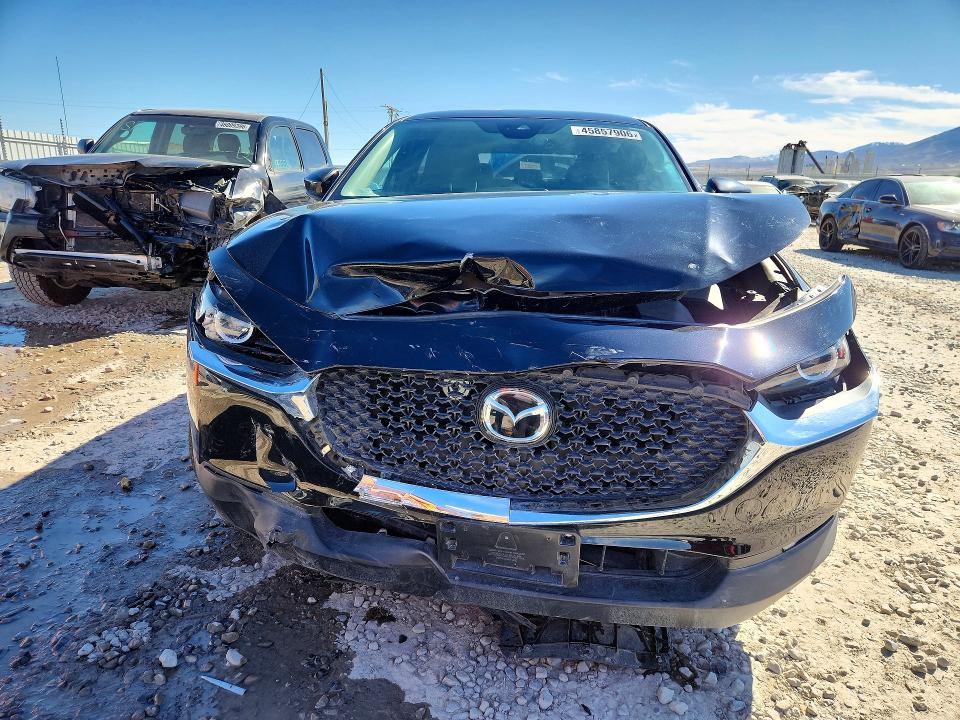 Photo 5 from auction – 2023 MAZDA CX-30 with VIN 3MVDMBAM0PM520496