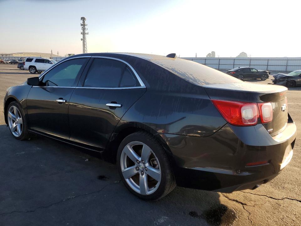 Photo 2 from auction – 2014 CHEVROLET MALIBU with VIN 1G11J5SX2EF148592