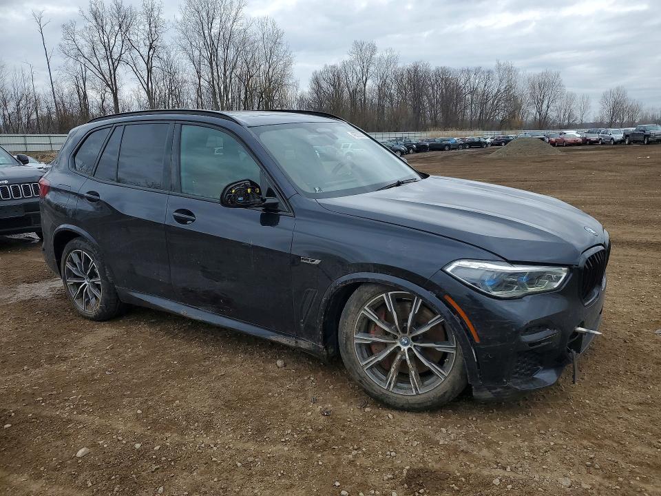 صورة رقم 4 من المزاد - 2023 BMW X5 مع VIN 5UXTA6C06P9P23123