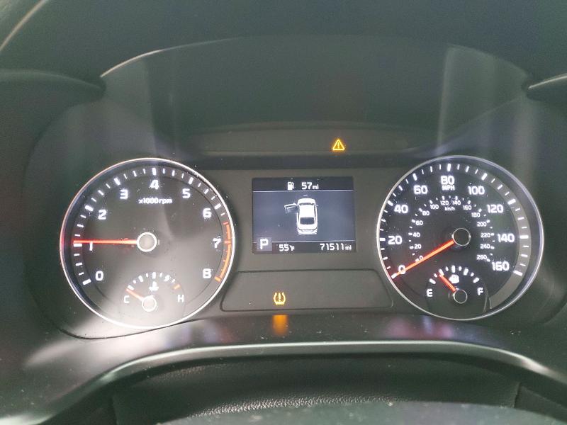 Photo 9 from auction – 2021 KIA FORTE with VIN 3KPF24AD5ME297180