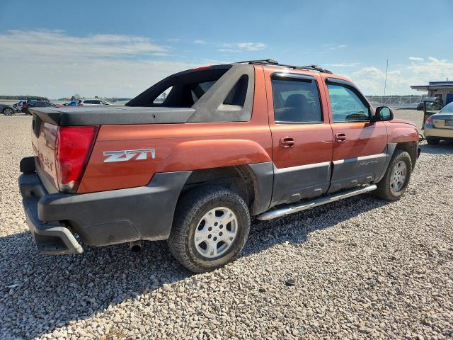 Photo 3 from auction – 2003 CHEVROLET AVALANCHE with VIN 3GNEK13T13G252973