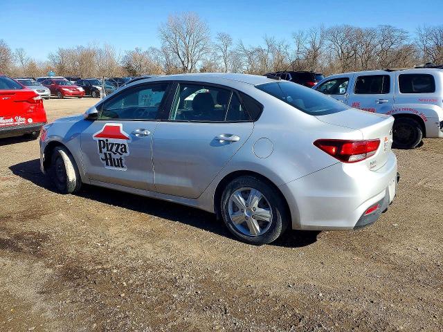 Photo 2 from auction – 2019 KIA RIO with VIN 3KPA24AB6KE220839