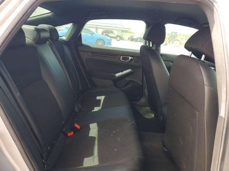 Photo 10 from auction – 2024 HONDA CIVIC with VIN 2HGFE2F56RH577717