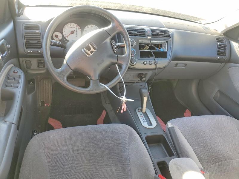 صورة رقم 8 من المزاد - 2002 HONDA CIVIC مع VIN 2HGES16542H550830