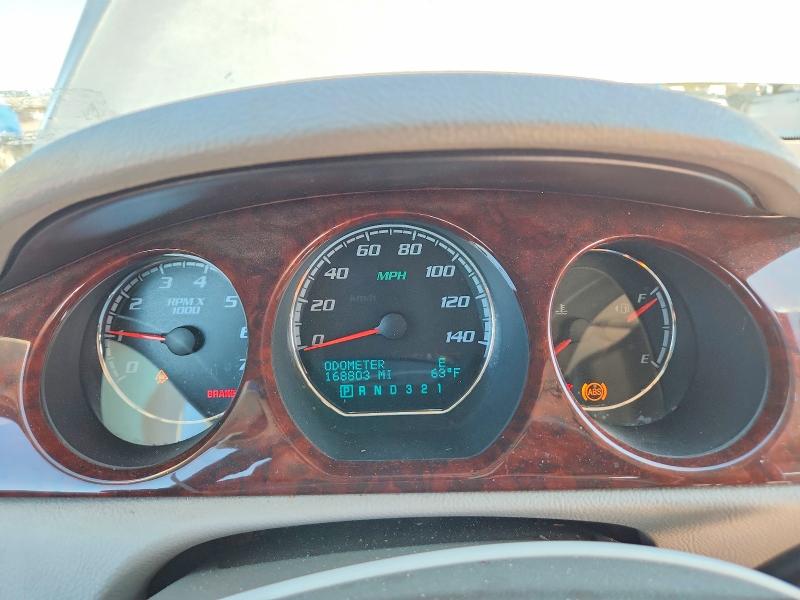 Photo 9 from auction – 2009 BUICK LUCERNE with VIN 1G4HD57M09U122503