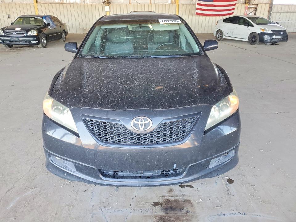 Photo 5 from auction – 2007 TOYOTA CAMRY with VIN 4T1BE46K17U115019