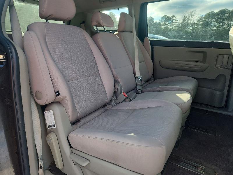 Photo 11 from auction – 2016 KIA SEDONA with VIN KNDMB5C18G6197875