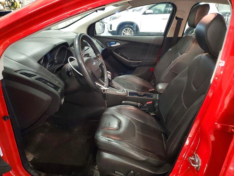 Photo 7 from auction – 2015 FORD FOCUS with VIN 1FADP3F2XFL220668