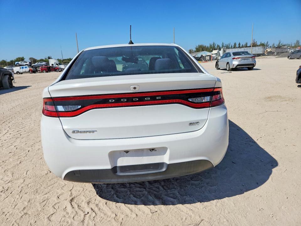 Photo 6 from auction – 2015 DODGE DART with VIN 1C3CDFBB2FD112758
