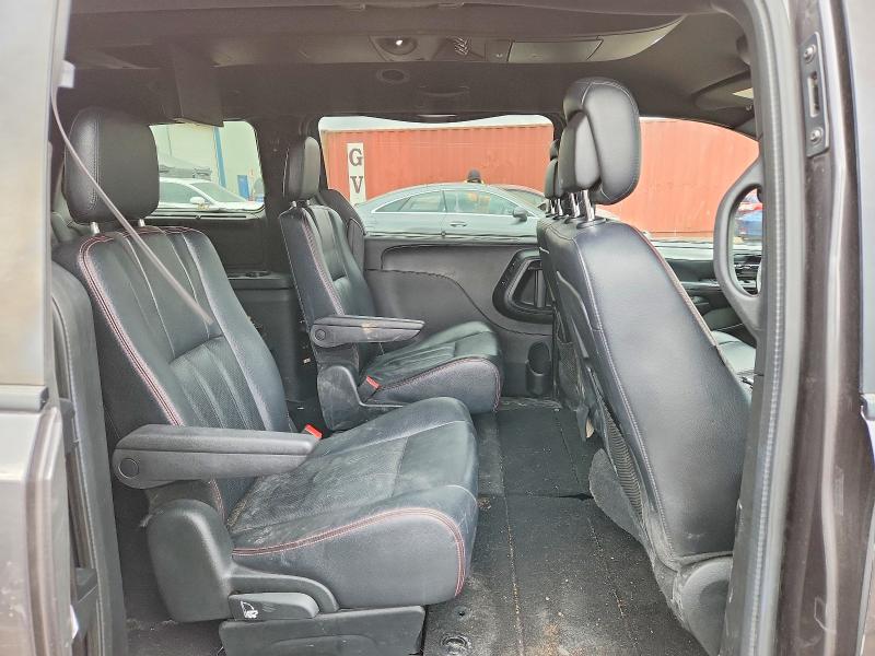 Photo 11 from auction – 2017 DODGE GRAND CARAVAN with VIN 2C4RDGEG6HR878396