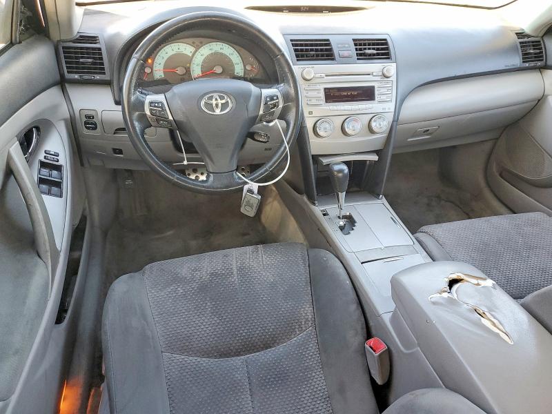 Photo 8 from auction – 2011 TOYOTA CAMRY with VIN 4T1BF3EK0BU128975