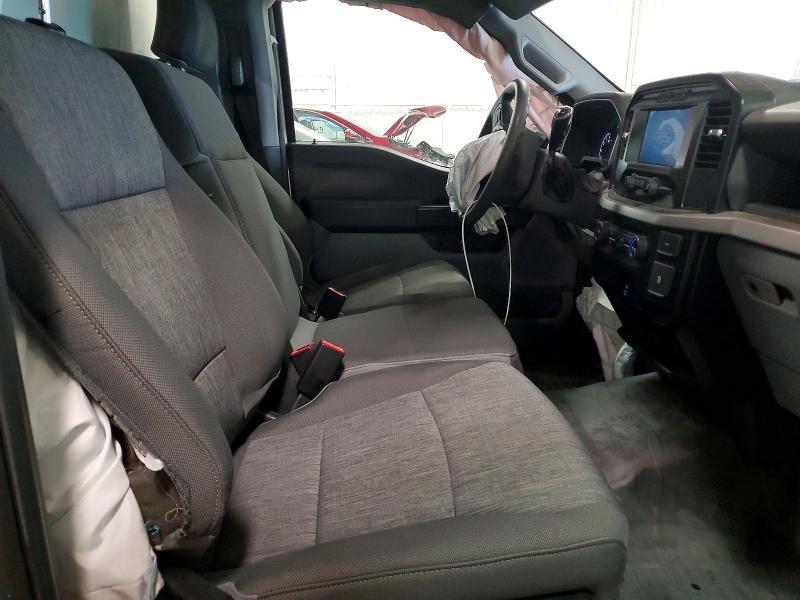 Photo 10 from auction – 2023 FORD F150 with VIN 1FTMF1CB1PKE69390