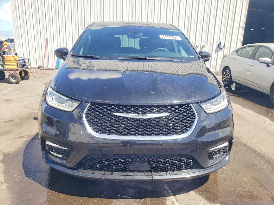 Photo 5 from auction – 2025 CHRYSLER PACIFICA with VIN 2C4RC1BG6SR545143