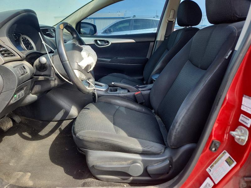 Photo 7 from auction – 2014 NISSAN SENTRA with VIN 3N1AB7AP9EY290659