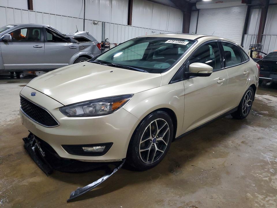 2018 FORD FOCUS - Търг №66902356