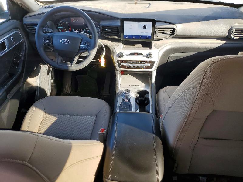 Photo 8 from auction – 2021 FORD EXPLORER with VIN 1FMSK8BB8MGC31334