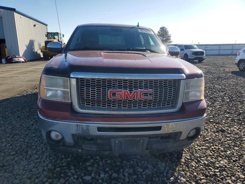 Photo 5 from auction – 2013 GMC SIERRA with VIN 3GTP2WE78DG280009