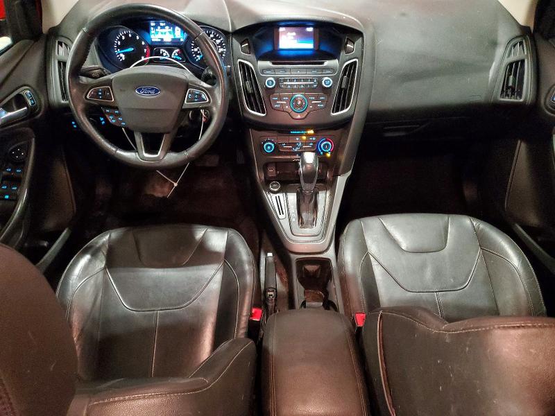 Photo 8 from auction – 2015 FORD FOCUS with VIN 1FADP3F2XFL220668