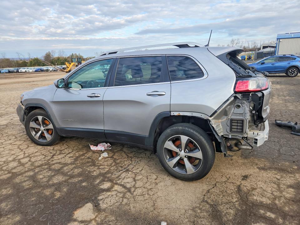 صورة رقم 2 من المزاد - 2019 JEEP CHEROKEE مع VIN 1C4PJMDX8KD244808