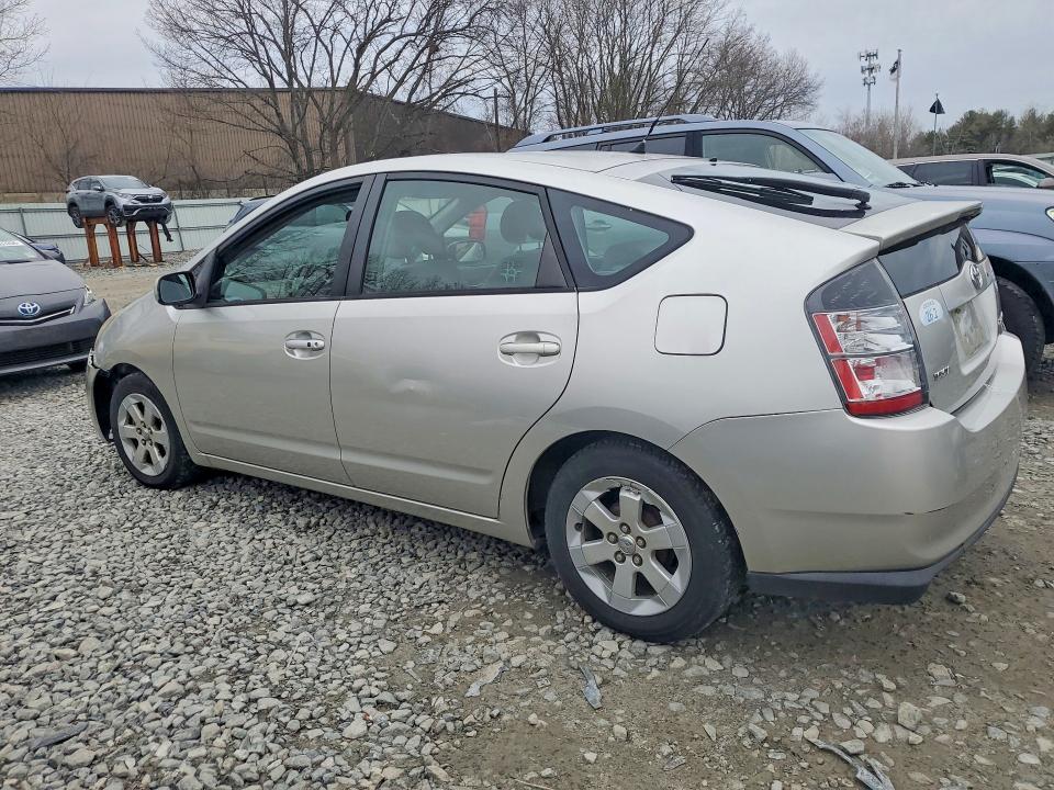 Photo 2 from auction – 2005 TOYOTA PRIUS with VIN JTDKB20U353108183