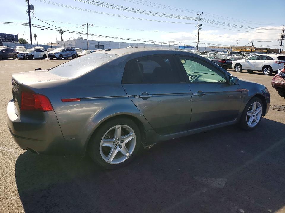 Photo 3 from auction – 2006 ACURA 3.2TL with VIN 19UUA65516A006867