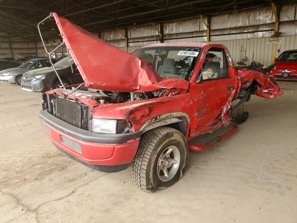 1997 DODGE RAM