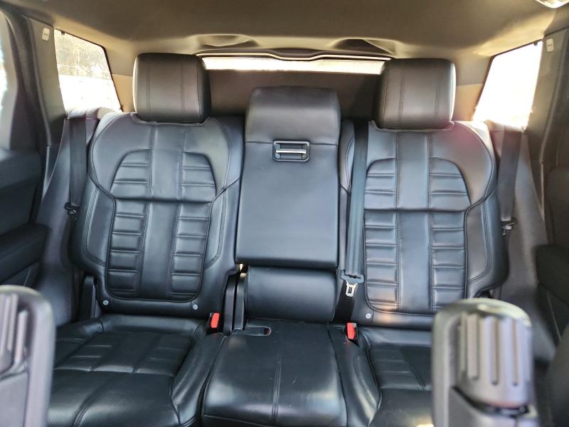 Снимка 10 от търг – 2016 LAND ROVER RANGE ROVER SPORT с VIN SALWS2PFXGA593986