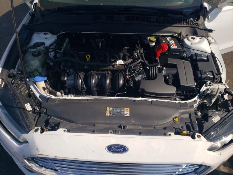 Photo 11 from auction – 2013 FORD FUSION with VIN 3FA6P0H72DR249189