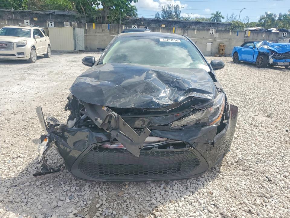 Photo 5 from auction – 2022 TOYOTA COROLLA with VIN 5YFEPMAE6NP320665