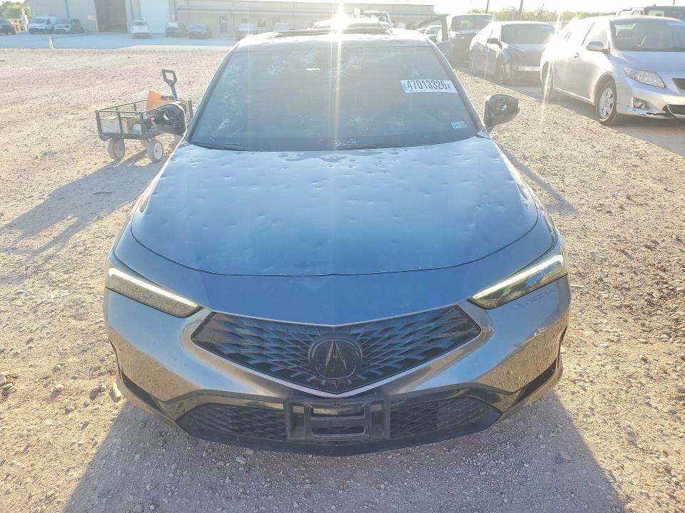 Photo 5 from auction – 2025 ACURA INTEGRA with VIN 19UDE4H38SA014008