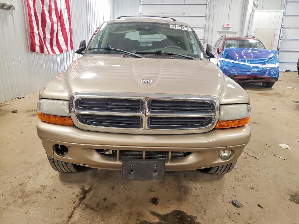Photo 5 from auction – 2003 DODGE DURANGO with VIN 1D4HS48NX3F520568