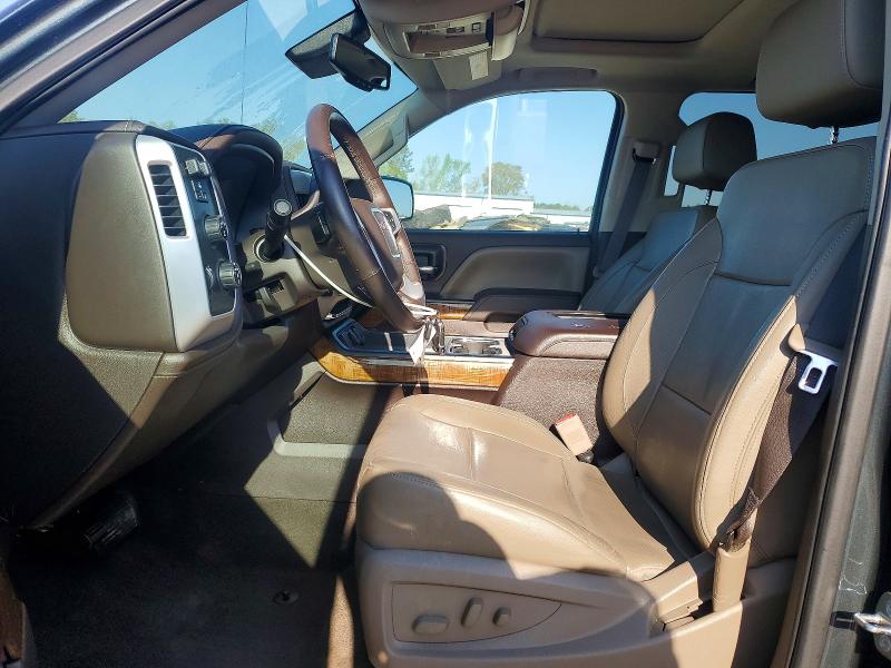 Photo 7 from auction – 2017 GMC SIERRA with VIN 3GTU2NEC9HG160882