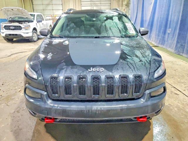 Photo 5 from auction – 2016 JEEP CHEROKEE with VIN 1C4PJMBS3GW224582