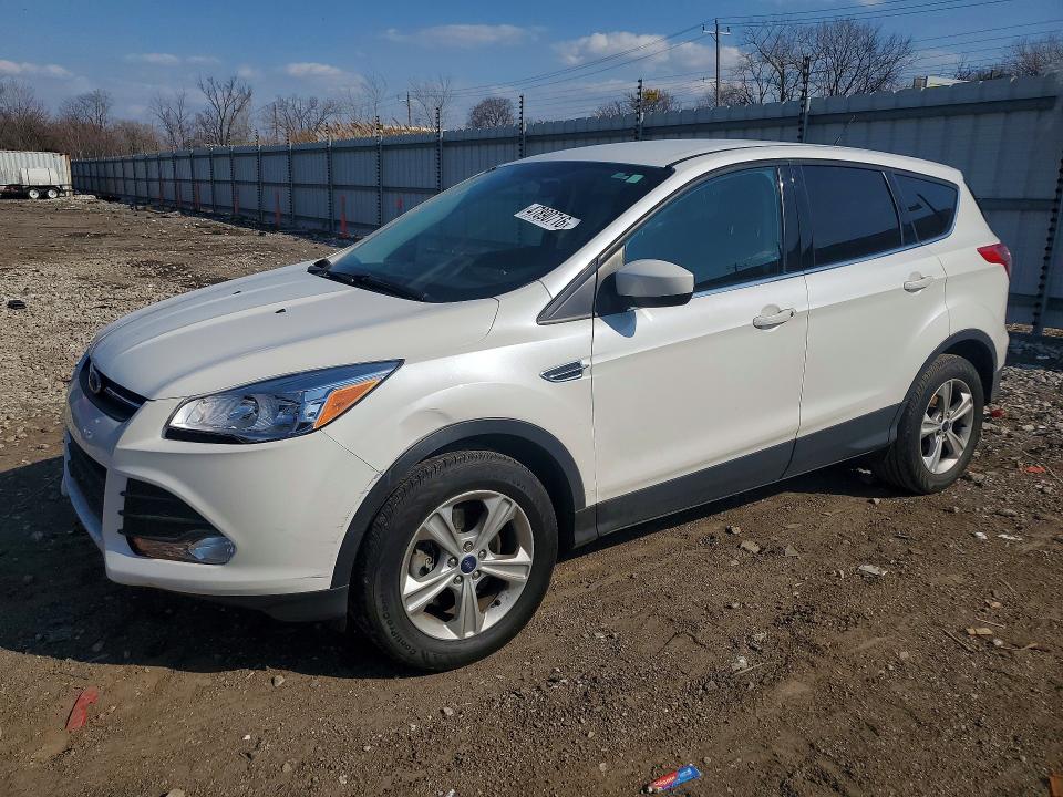 FORD ESCAPE 2014 with VIN 1FMCU9GX5EUC58860 - Photo from auction